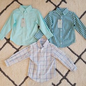 Boys dress shirts